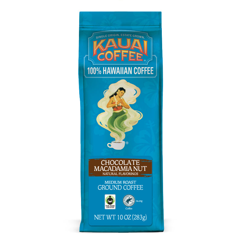 Chocolate Macadamia Nut - 100% Hawaiian 10 oz