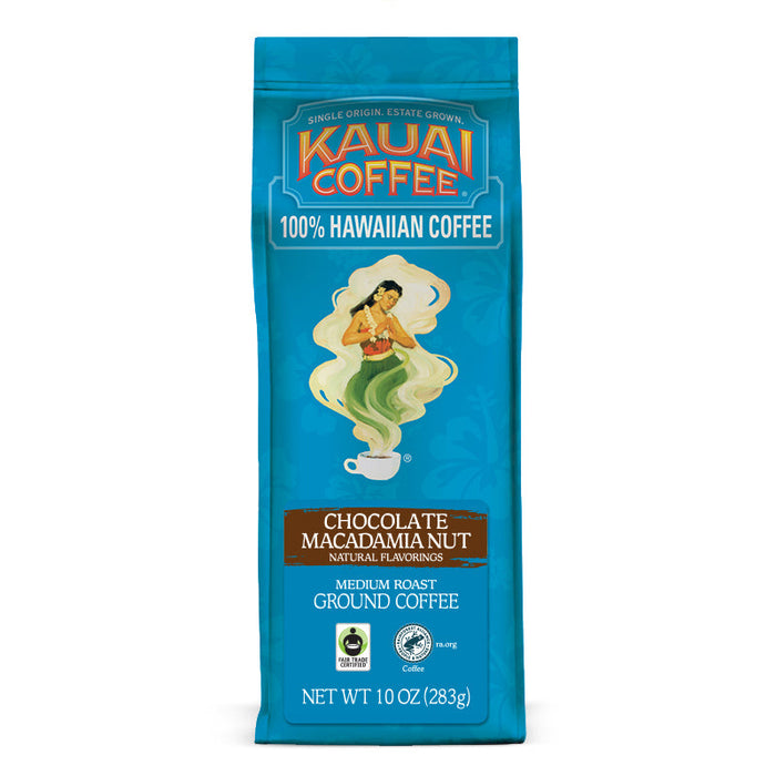 Chocolate Macadamia Nut - 100% Hawaiian 10 oz