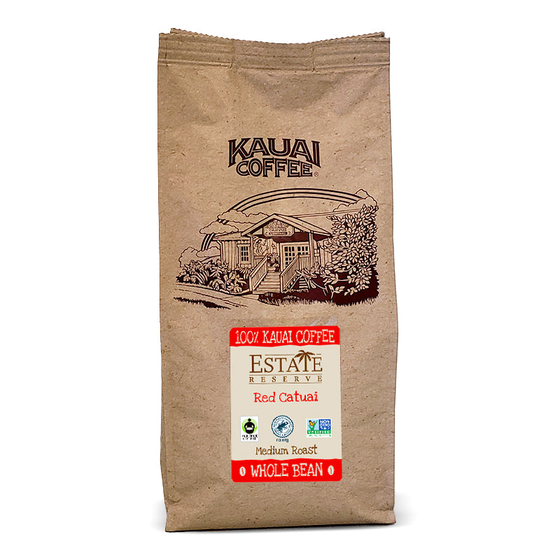 Red Catuai - 24oz Whole Bean