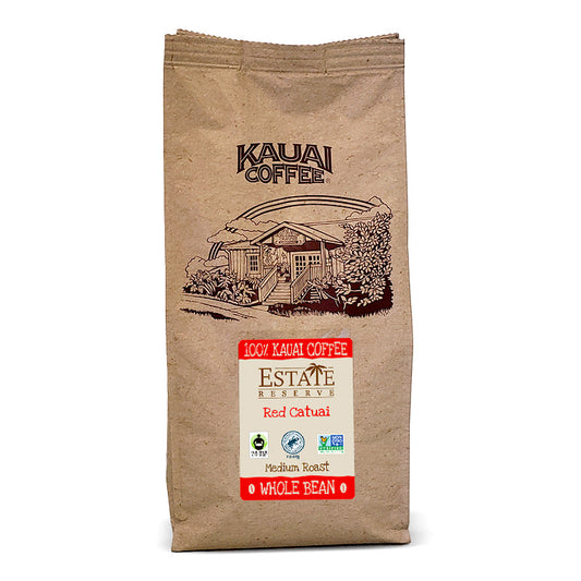 Red Catuai - 24oz Whole Bean