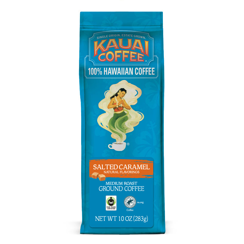Salted Caramel - 100% Hawaiian 