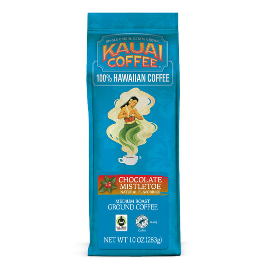 Chocolate Mistletoe - 100% Hawaiian 
