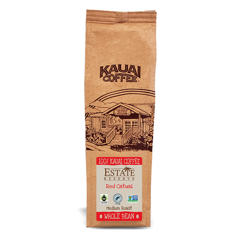Red Catuai 10oz Whole Bean