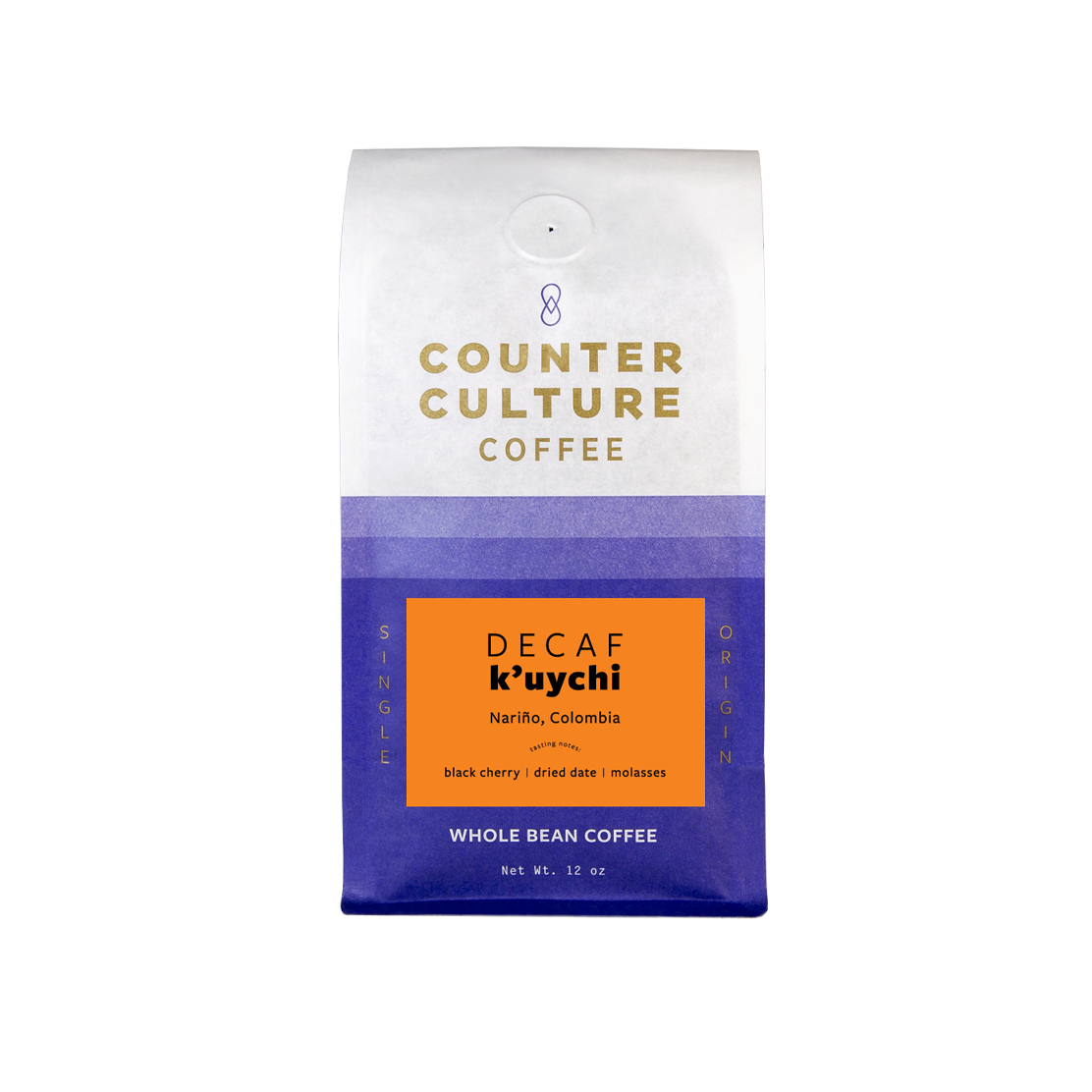 Decaf K’uychi 12 oz