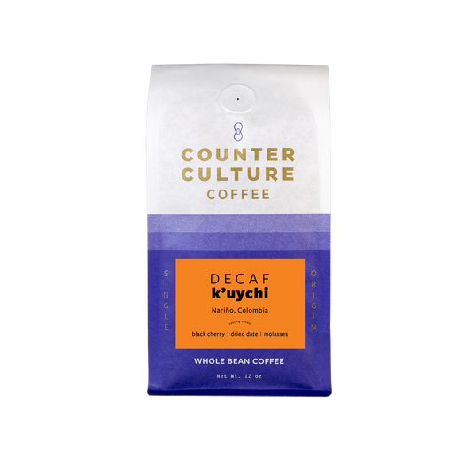 Decaf K’uychi 12 oz