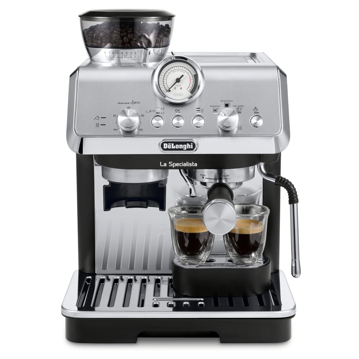 DeLonghi La Specialista Arte EC9155MB Espresso Machine 
