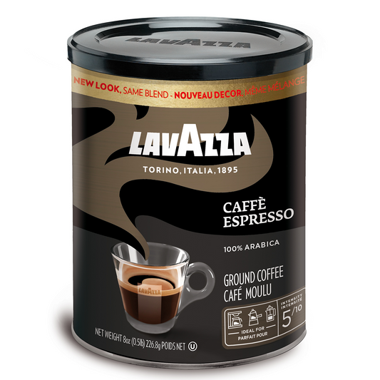Lavazza Caffe Espresso 
