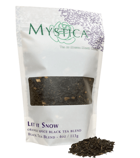 Let it Snow Tea 
