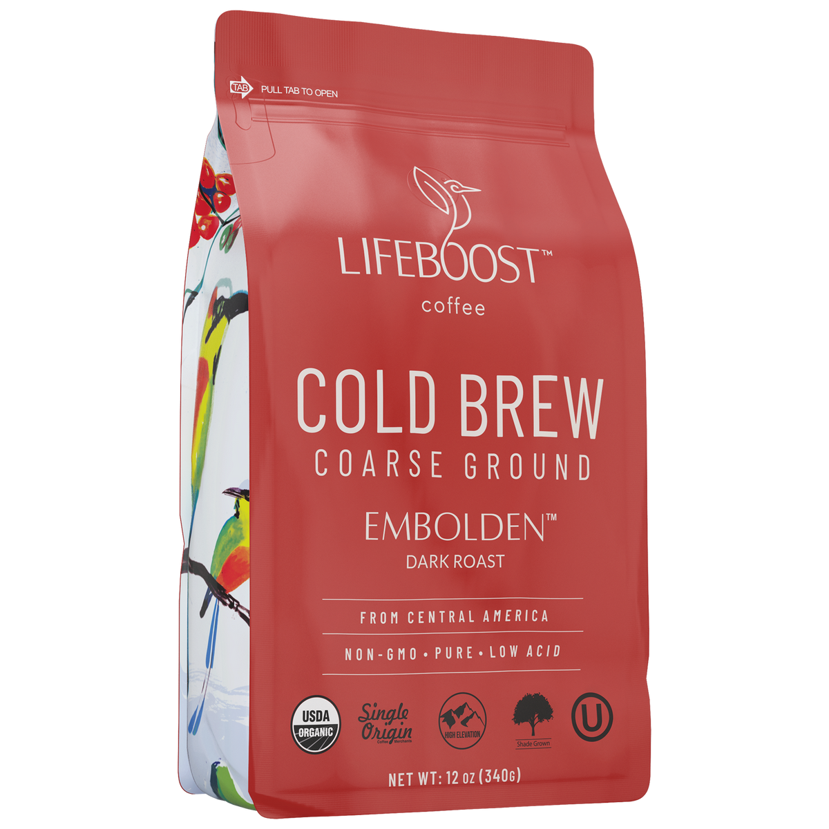 Cold Brew Grind Medium Roast 1