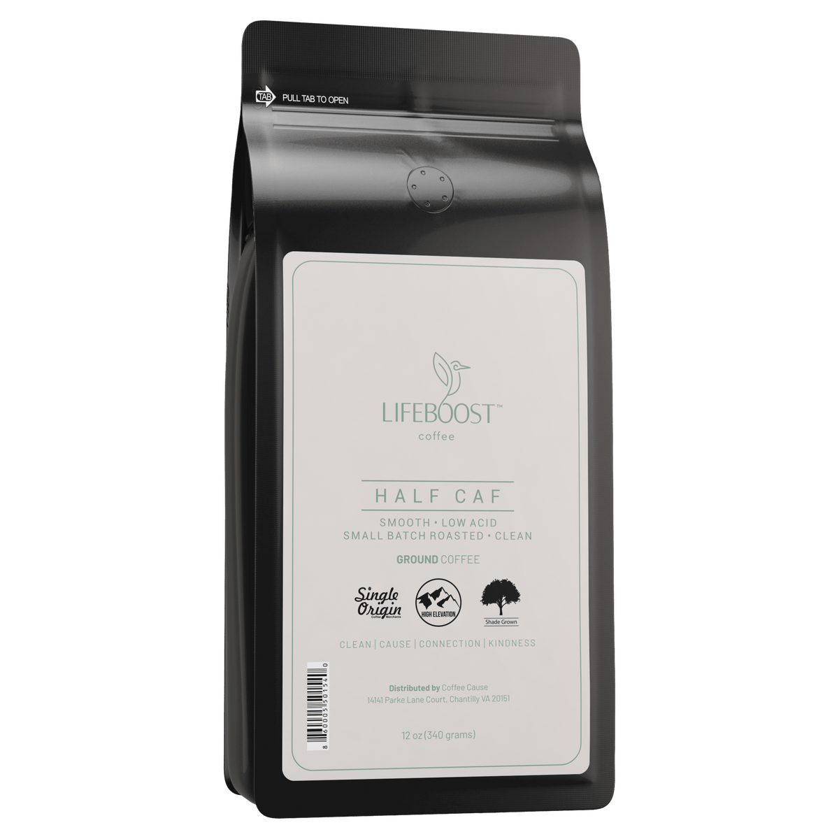 Half Caff Whole Bean 1