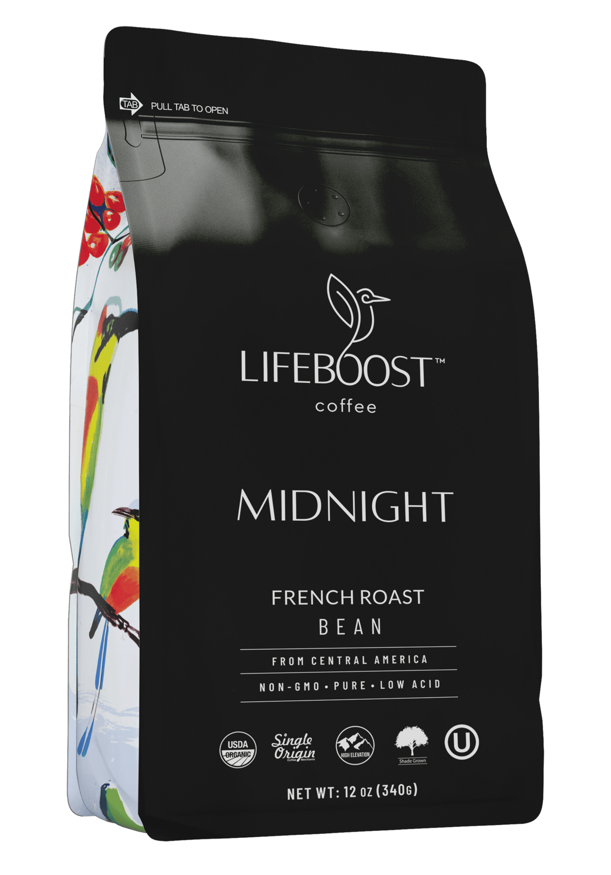 Midnight Roast Whole Bean 1
