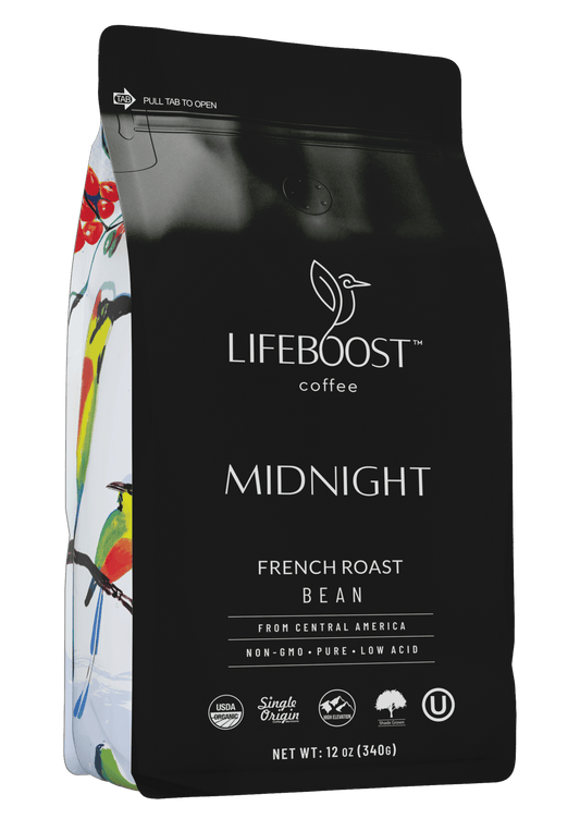 Midnight Roast Whole Bean 1