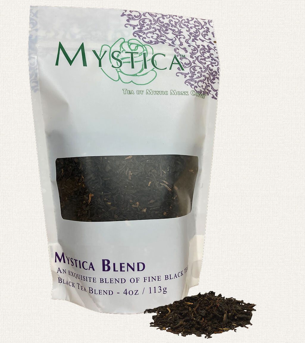 Mystica Black Tea Blend 