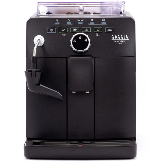 Gaggia Naviglio Milk One-Touch Cappuccino and Espresso Machine 