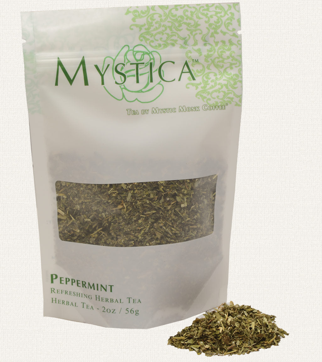 Peppermint Tea 