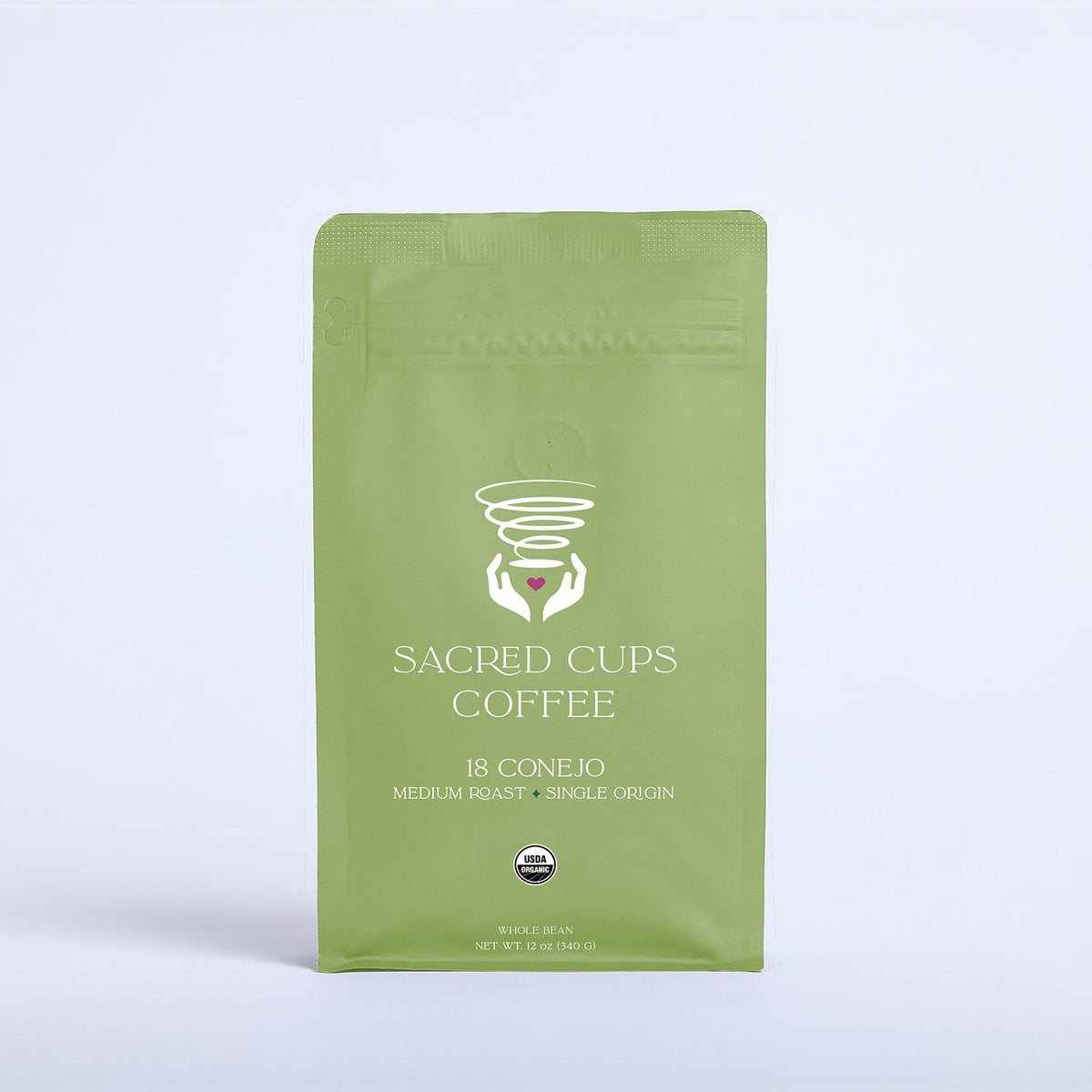18 Conejo Medium Roast Coffee 
