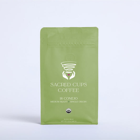 18 Conejo Medium Roast Coffee 