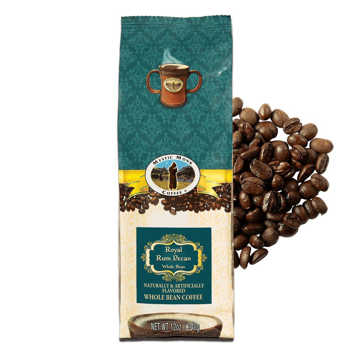 Royal Rum Pecan Ground