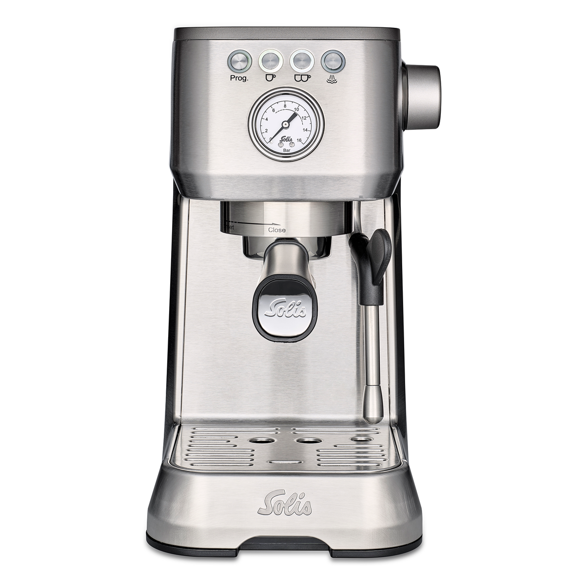 Solis Barista Perfetta Plus Stainless