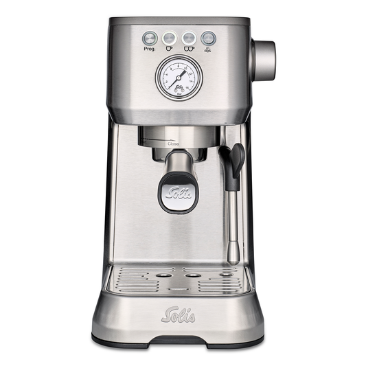 Solis Barista Perfetta Plus Stainless