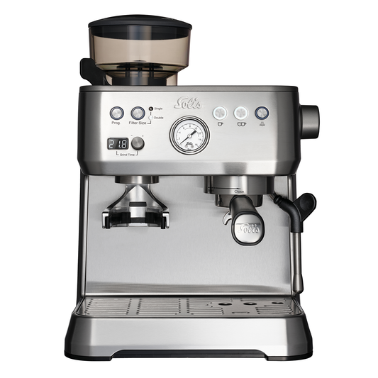 Solis Grind and Infuse Perfetta Stainless