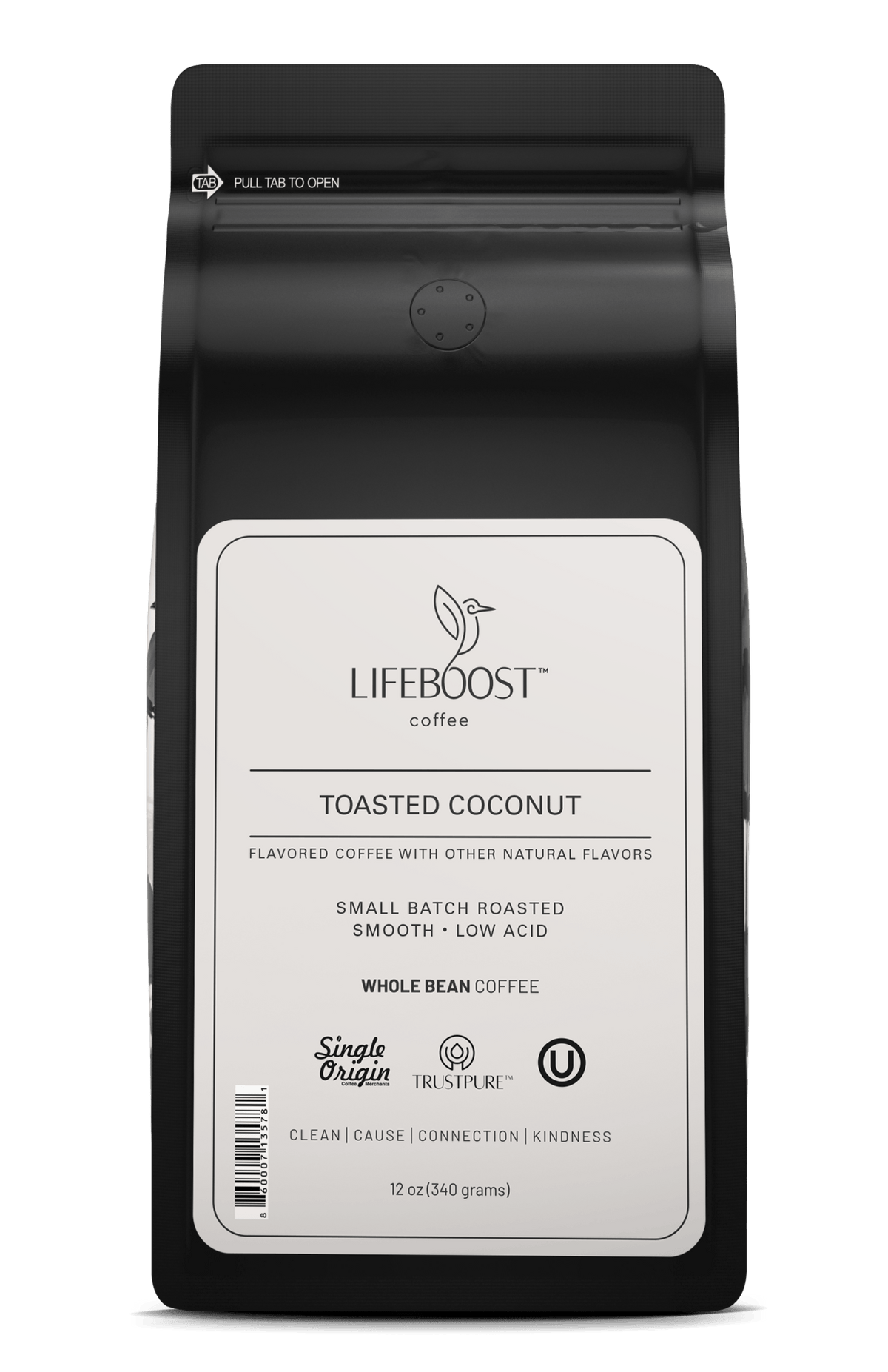 Toasted Coconut Whole Bean 1