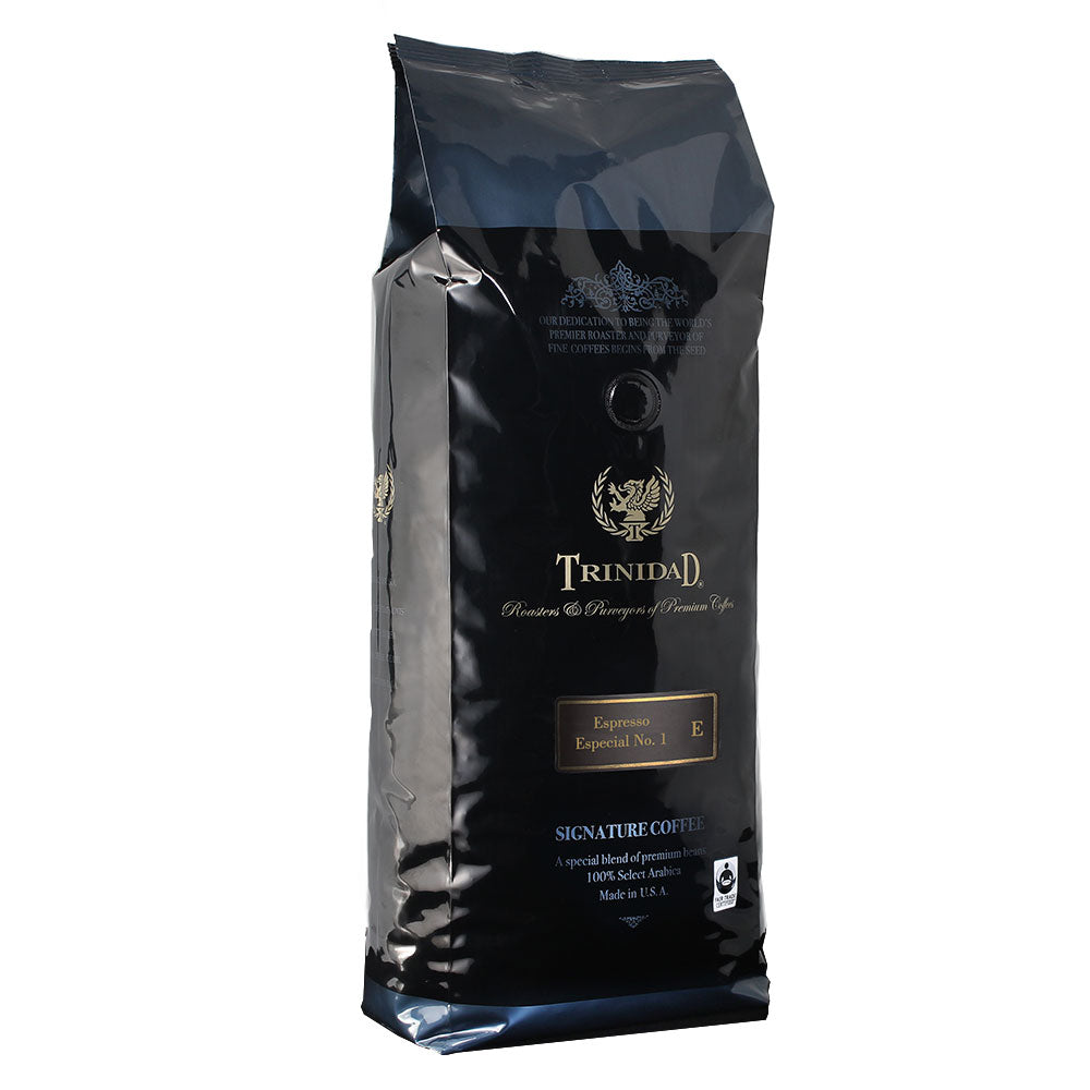 Trinidad Coffee Espresso 2.2LB Whole Bean 