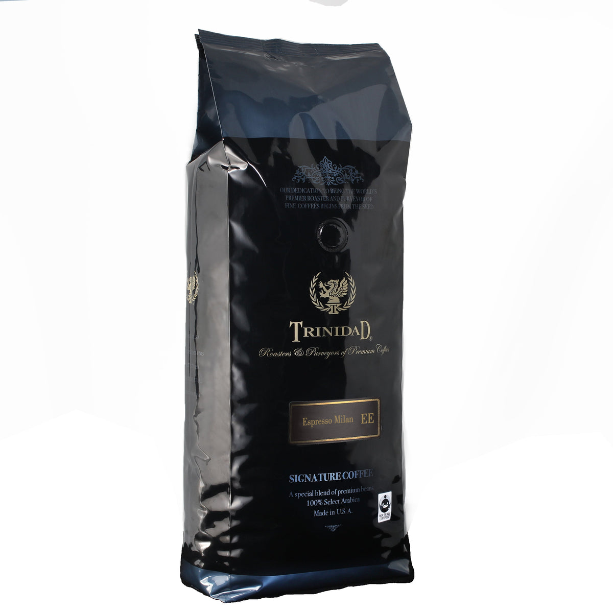 Trinidad Coffee Espresso Milan Whole Bean 