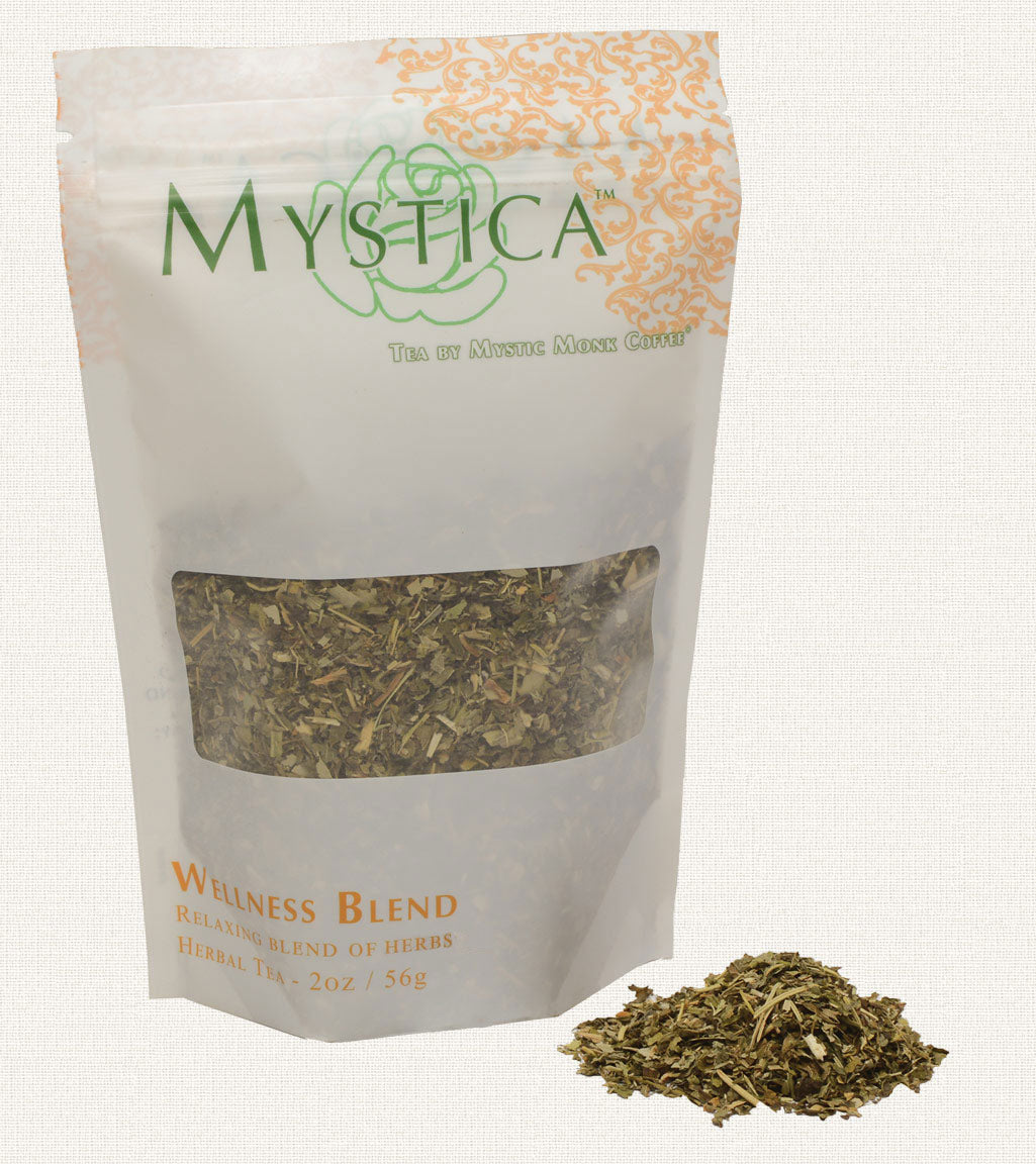 Wellness Blend Tea 
