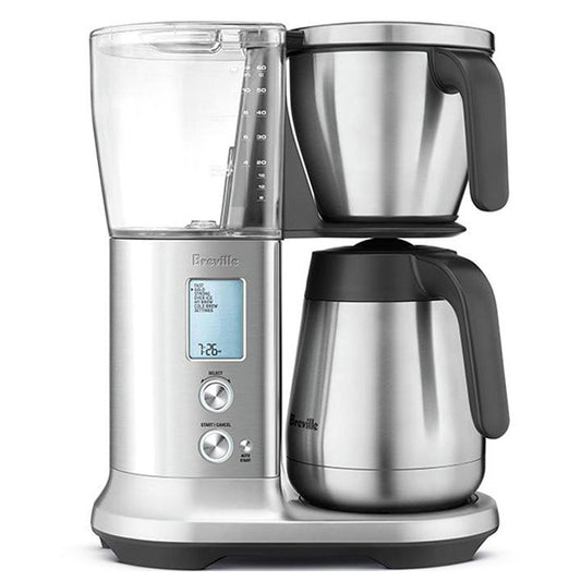 Breville BDC450BSS Precision Brewer Thermal Coffee Maker 