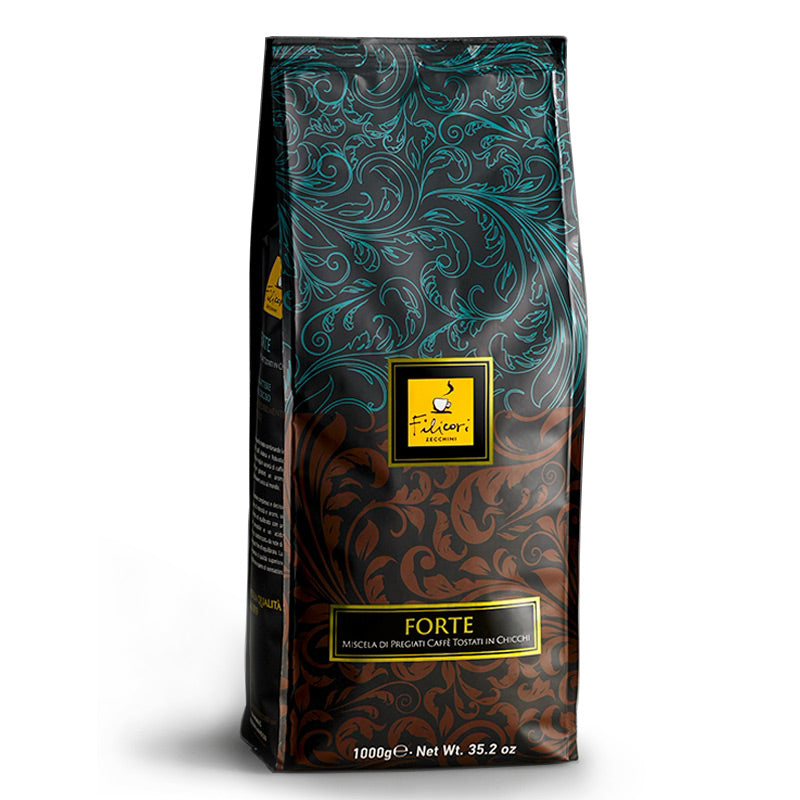 Filicori Zecchini Forte Whole Bean 
