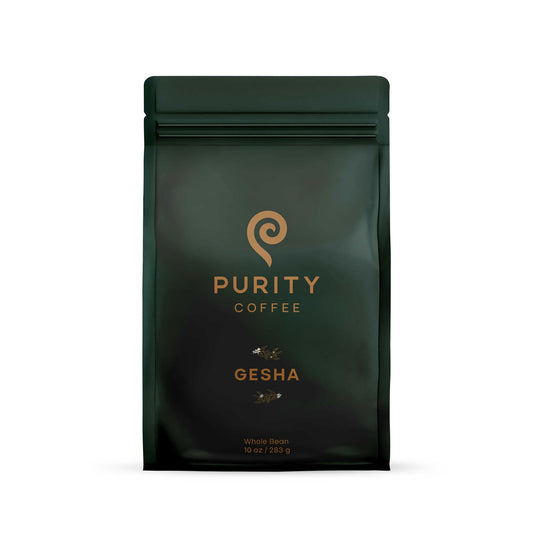Gesha Coffee - Limited Release 
