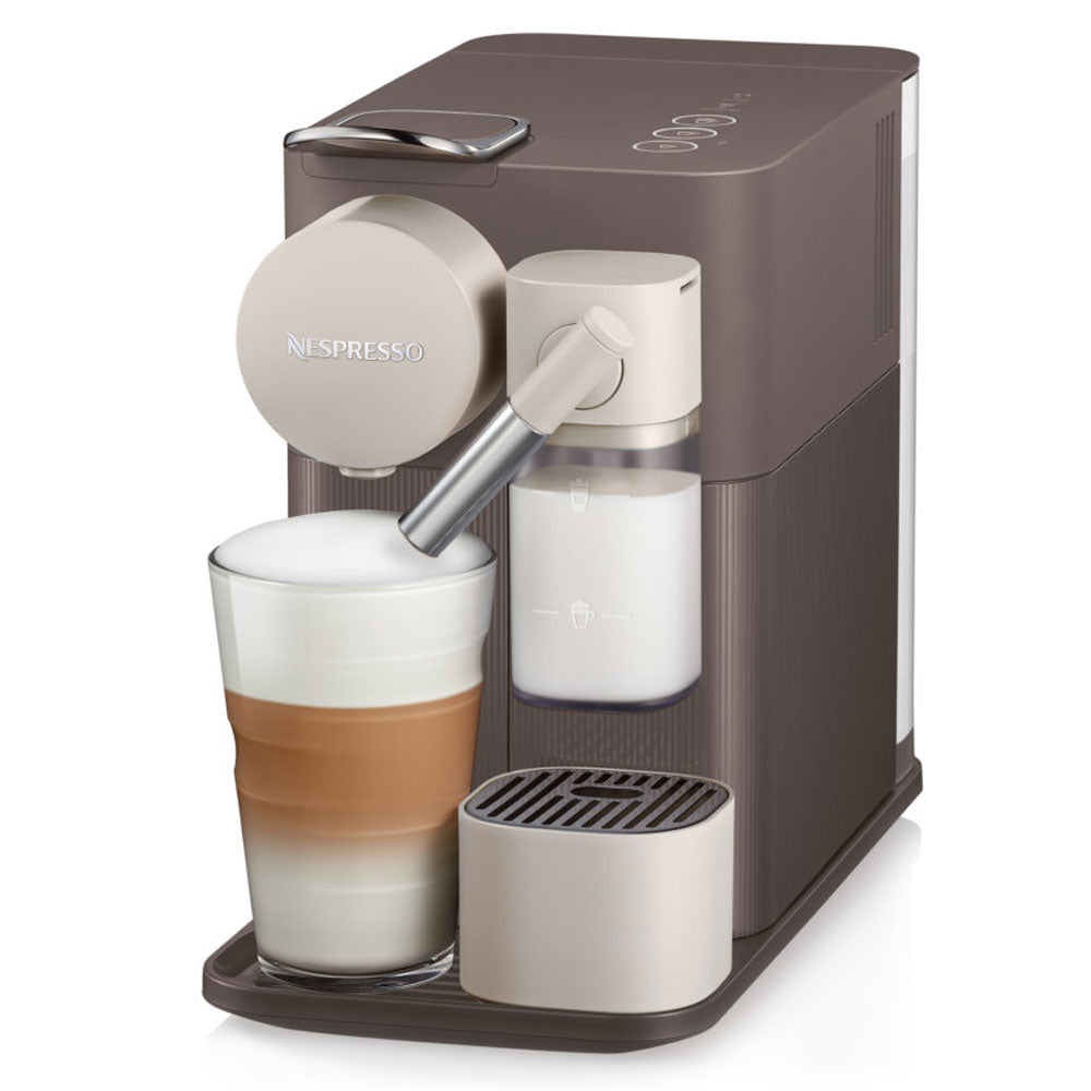 DeLonghi Nespresso Lattissima One in Slate 