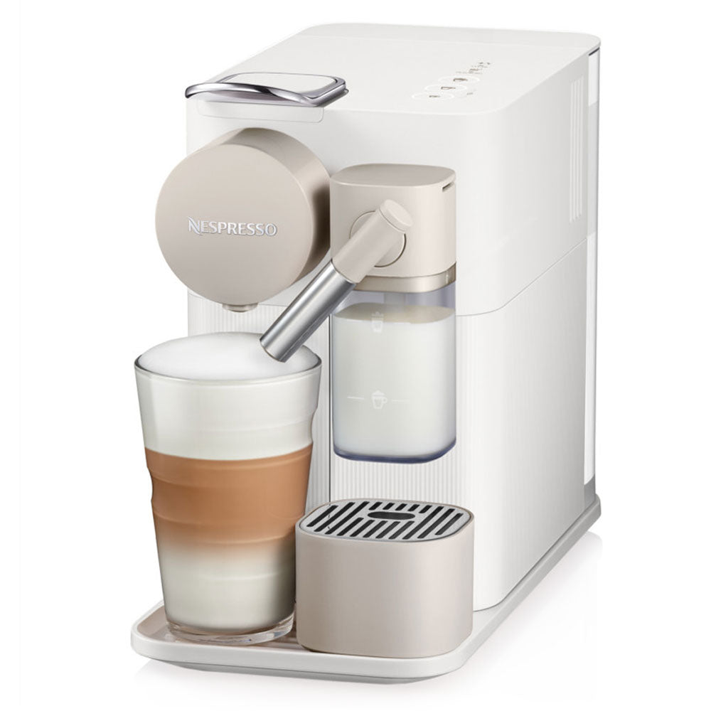DeLonghi Nespresso Lattissima One in White 