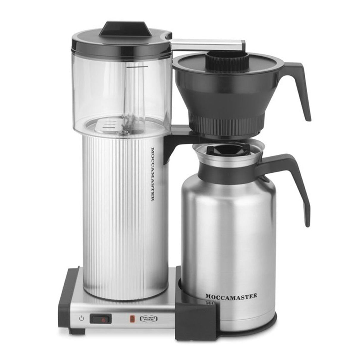 Moccamaster CDT Grand Thermal Carafe Coffee Maker 