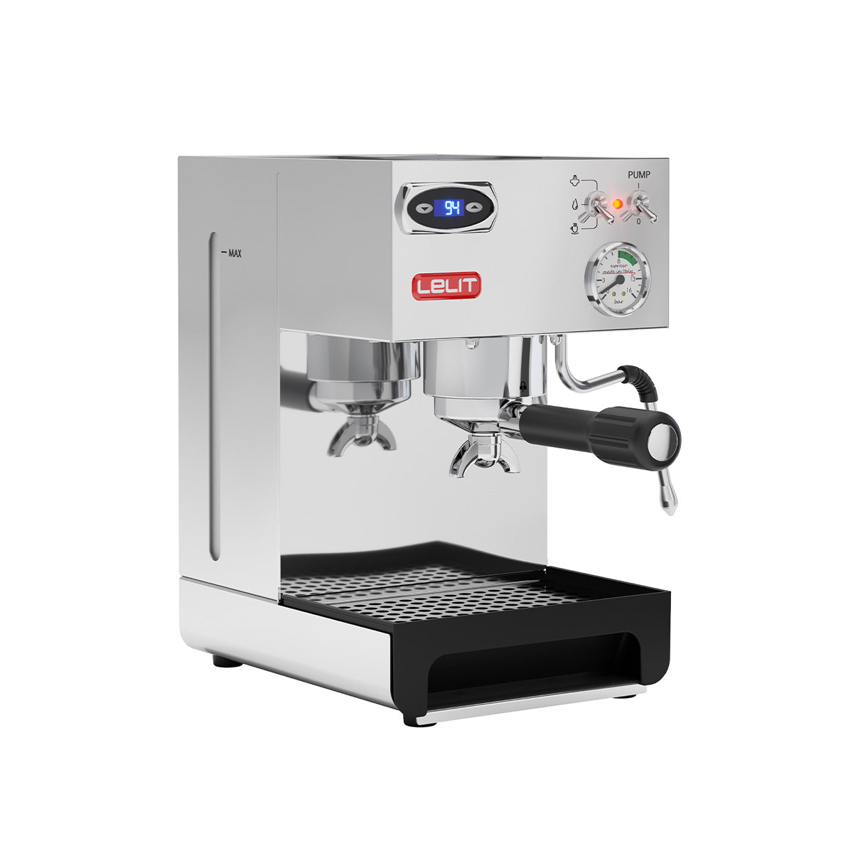 Lelit Anna espresso machine from the Cafe Sperry's selection